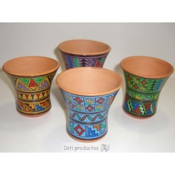 VASO 1 Kero Vase en céramique