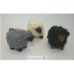 OVEJA Mouton laine et coton