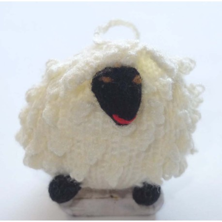 OVEJA Mouton laine grand