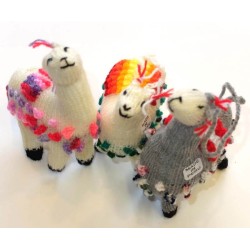 ANX REL Lama laine L