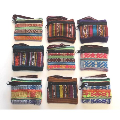 PM MINI Tissage laine