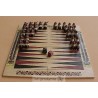BAGGAMON Jeux backgammon